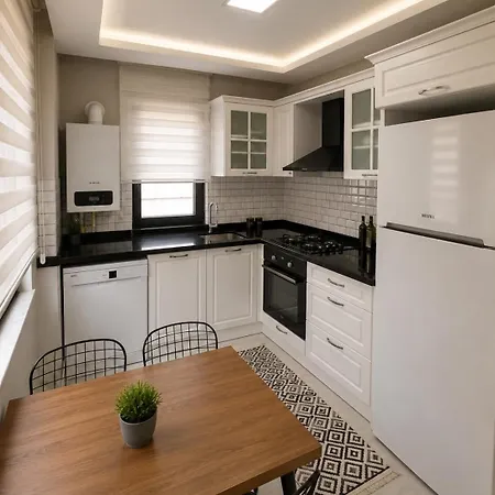 Al-bayrak Appartement *